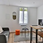 L'erable #netflix #centre-ville Apartmán