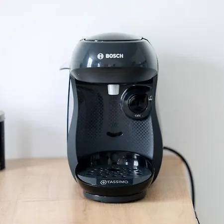 Apartamento L'érable #netflix #centre-ville