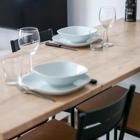 L'érable #netflix #centre-ville Appartement Cognac