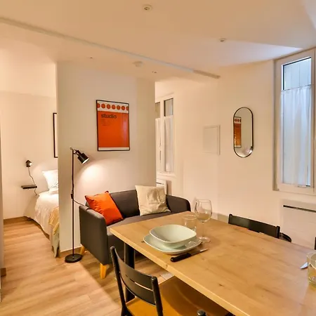 L'erable #netflix #centre-ville Apartmán