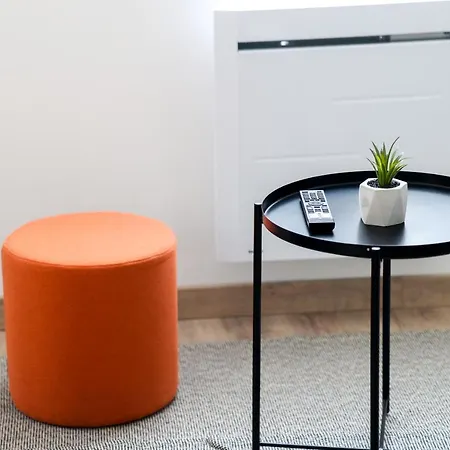 L'erable #netflix #centre-ville Apartmán