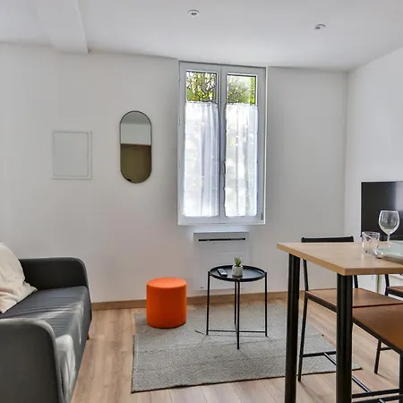 L'érable #netflix #centre-ville Appartement