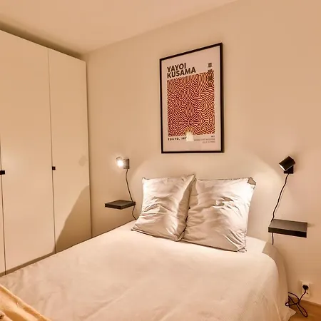 L'erable #netflix #centre-ville Apartmán *